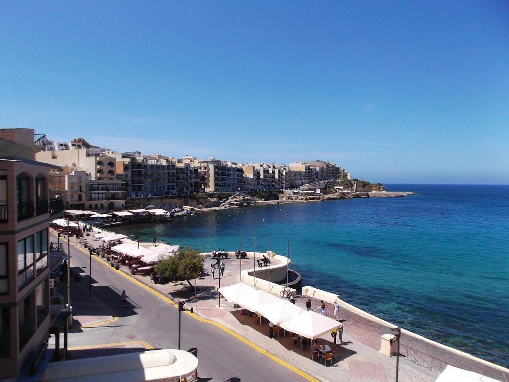 Ta' Karmni Apartamento Marsalforn Quarto foto