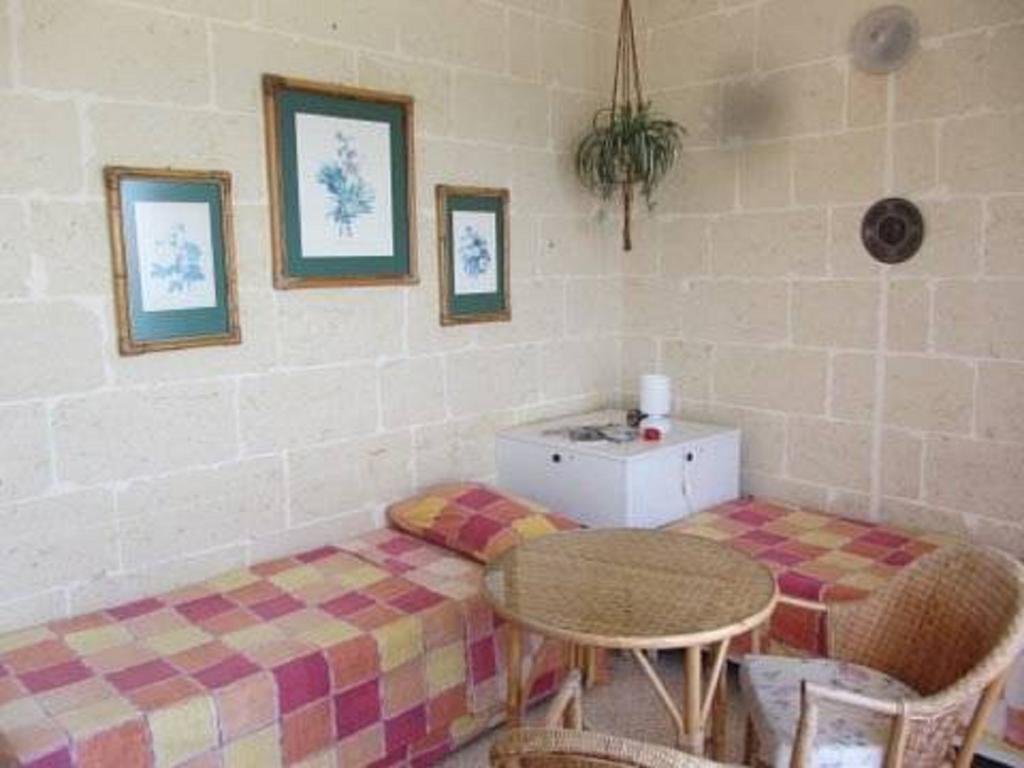 Ta' Karmni Apartamento Marsalforn Quarto foto