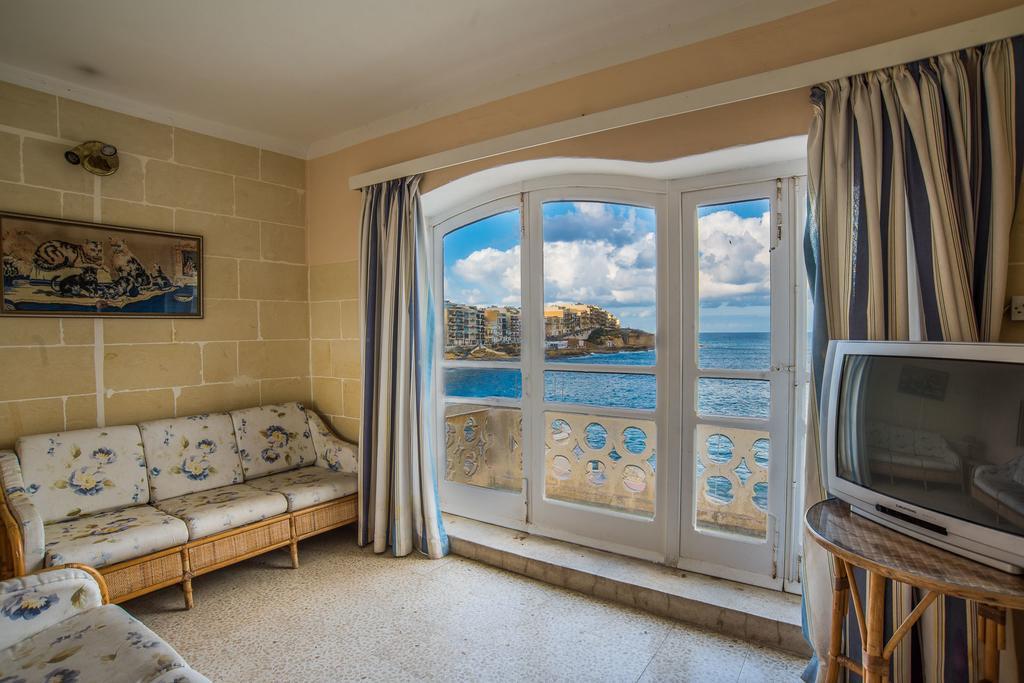 Ta' Karmni Apartamento Marsalforn Exterior foto