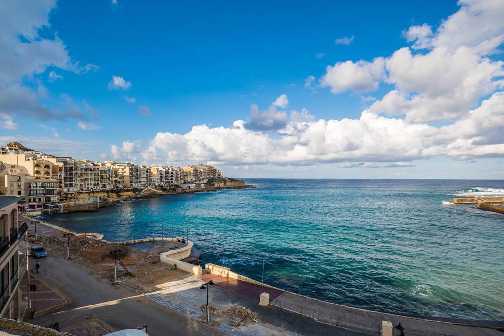 Ta' Karmni Apartamento Marsalforn Exterior foto